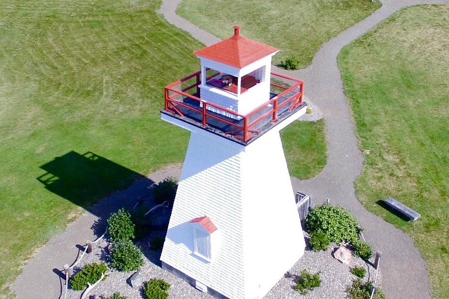 Five Islands Lighthouse image