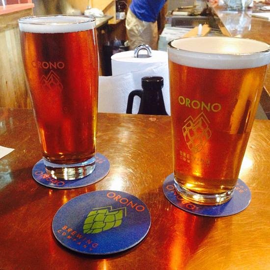 Orono Brewing Company image