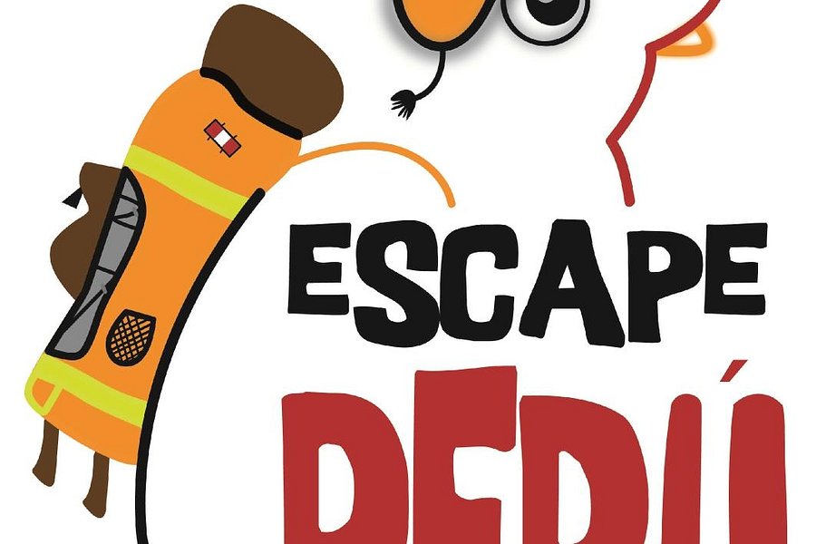 Escape Peru image