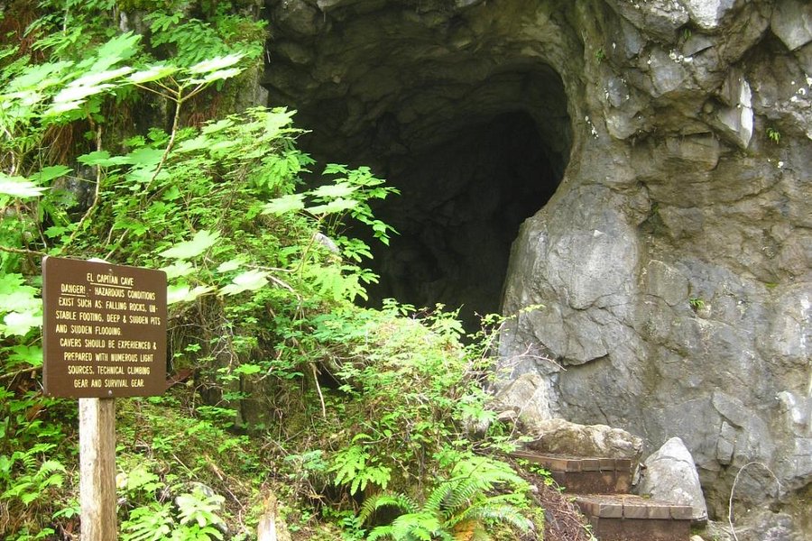 El Capitan Cave image
