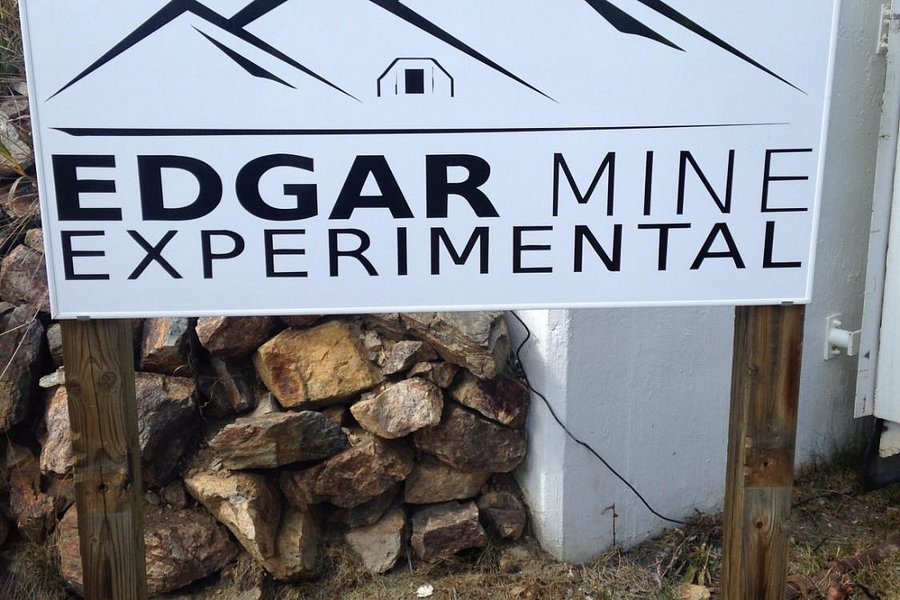 Edgar Experimental Mine image