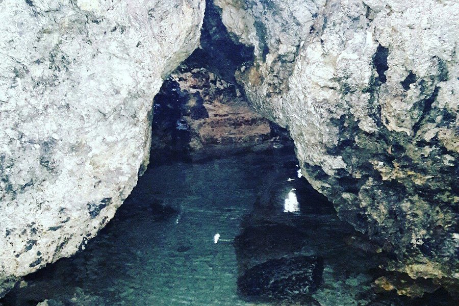 Timubo Cave image