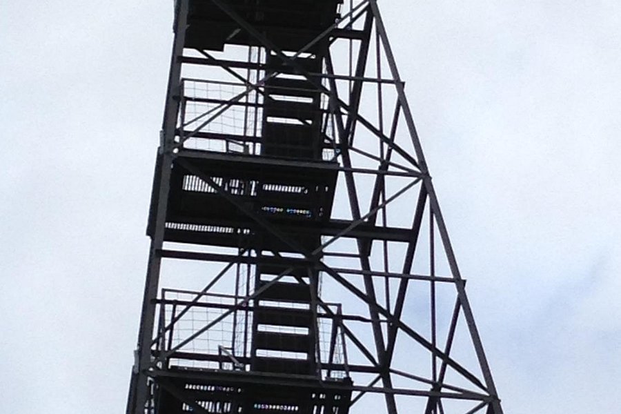 Aiton Heights Fire Tower image