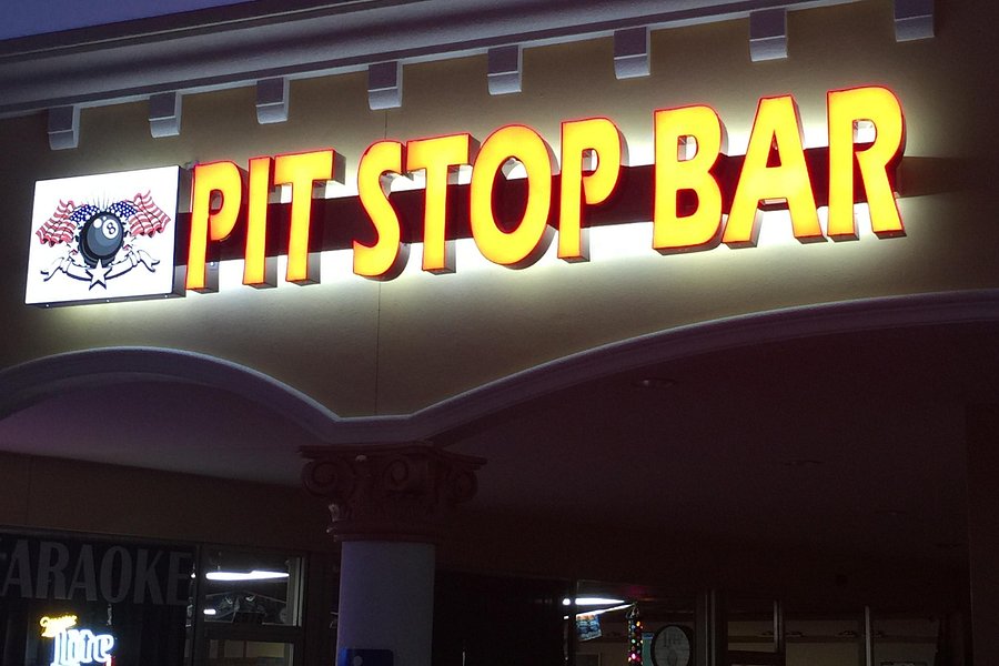 The Pit Stop Bar image