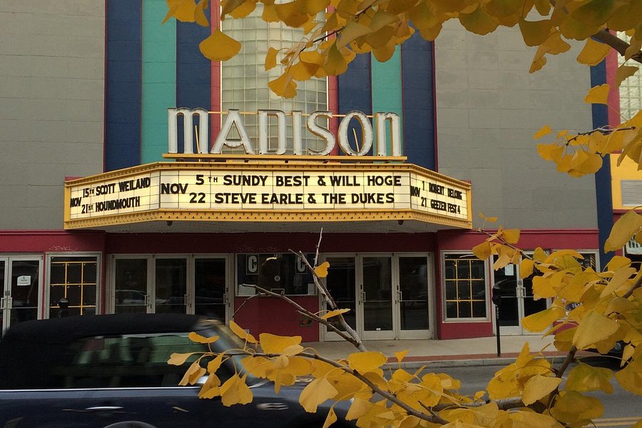 Madison Theater image