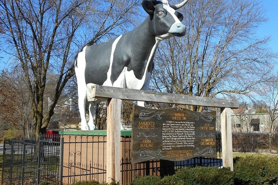 Big Cow, Antoinette image