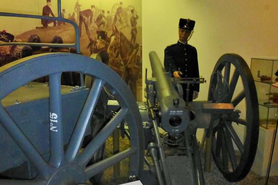Museum Korps Rijdende Artillerie image