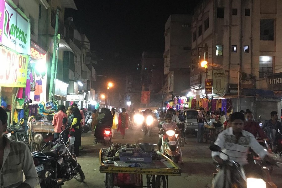 Gul Mandi Market image