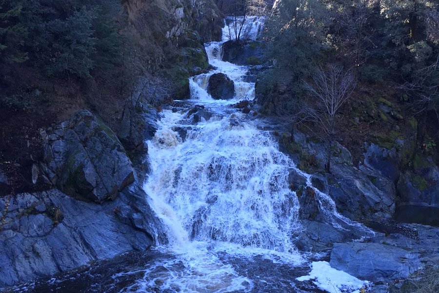 Crystal Creek Falls image