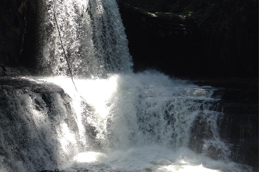 Vantawng Falls image