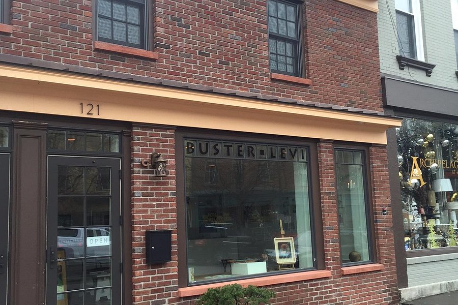 Buster Levi Gallery image