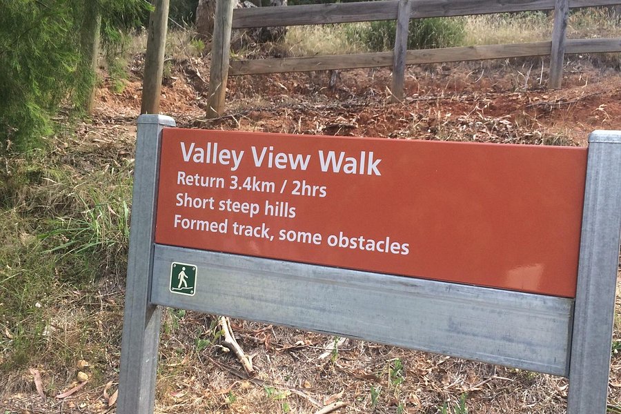 Valley View Walking Trail image