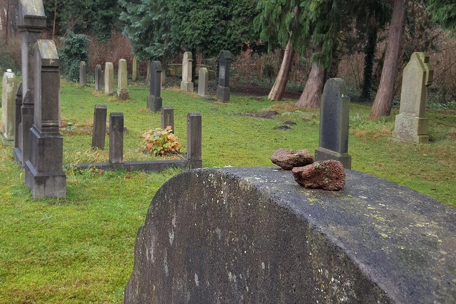 Jüdischer Friedhof image