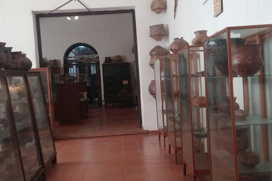 Museo Arqueologico Regional Inca Huasi image
