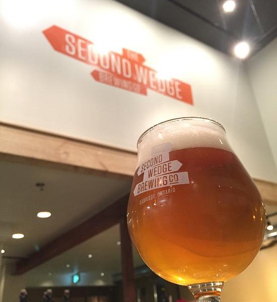 The Second Wedge Brewing Company image