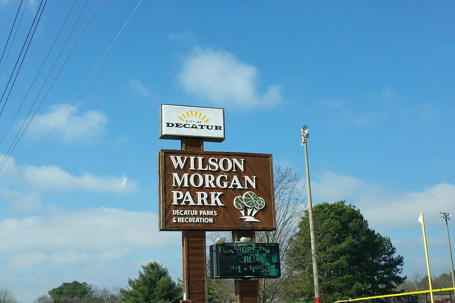 Wilson Morgan Park image