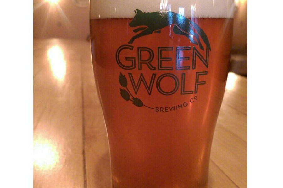 Green Wolf Brewing Company image