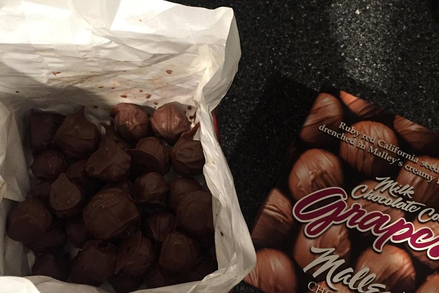 Malley's Chocolates image