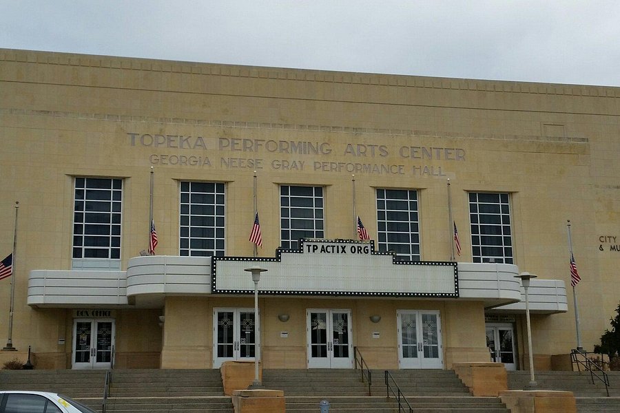 Topeka Performing Arts Center image