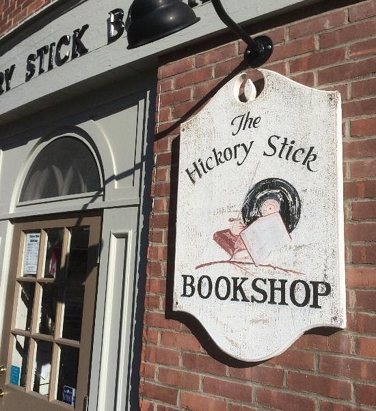 HIckory Stick Bookshop image