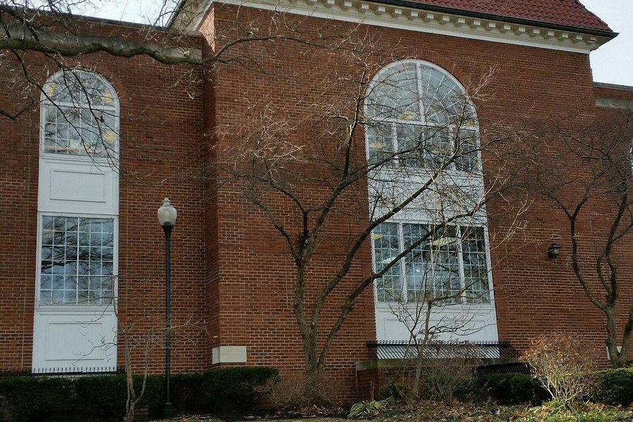 Rocky River Public Library image