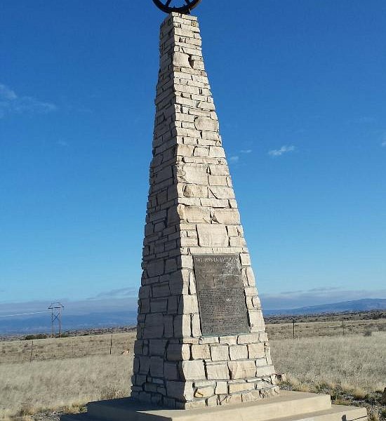 Mormon Battalion Monument image