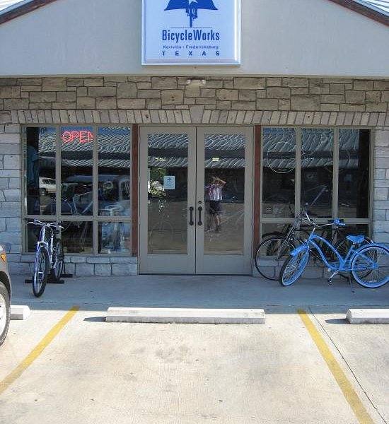 Hill Country Bicycle Works, Inc image