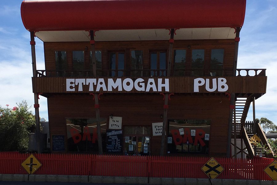 Cunderdin Ettamogah Pub image