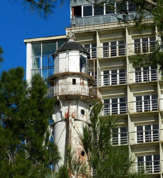 Pitsunda Lighthouse image
