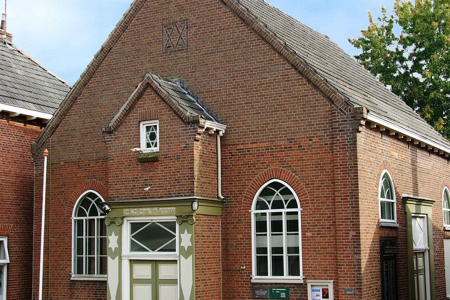 Synagoge Aalten image