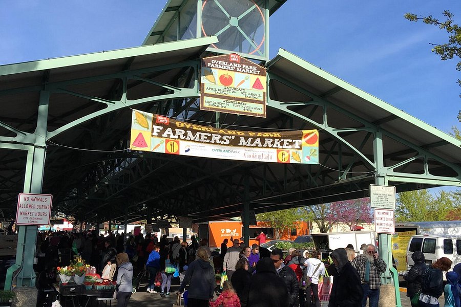 Overland Park Farmers Market image