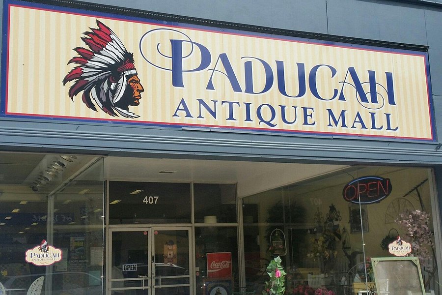 Paducah Antique Mall image