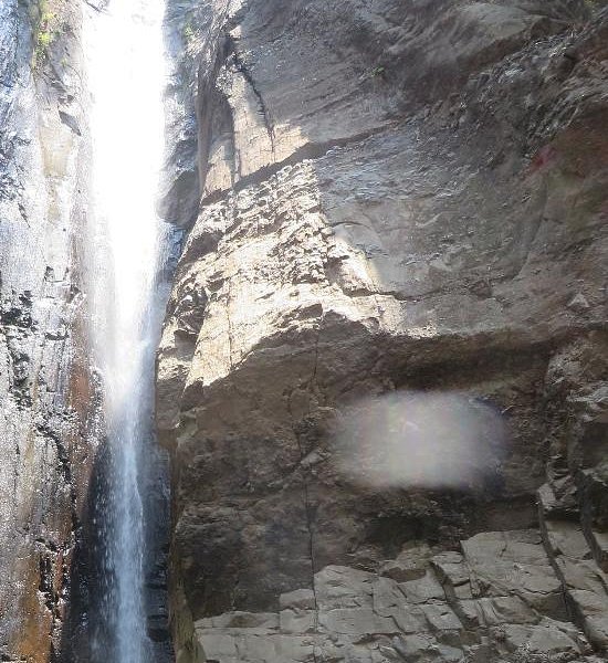 Tamanique Waterfalls image