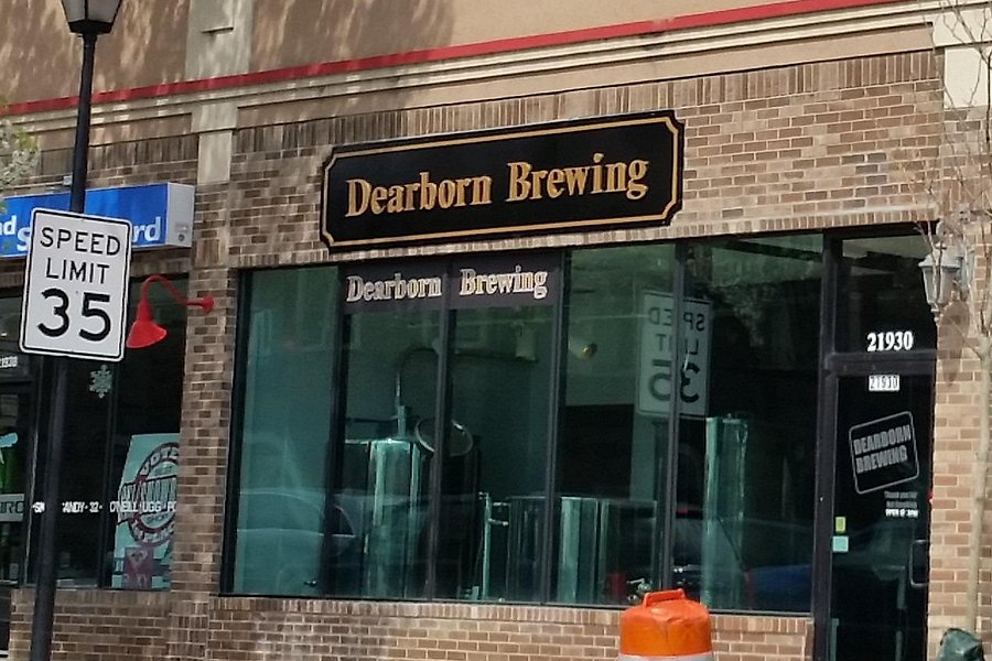 Dearborn Brewing image
