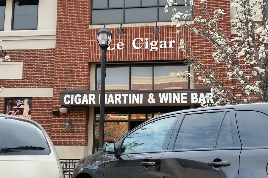 Le Cigar image