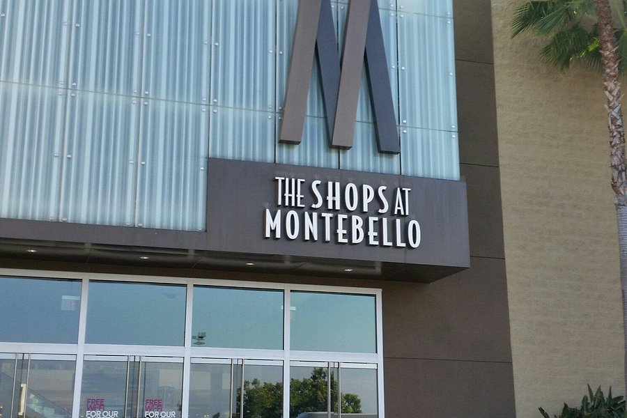 Shops at Montebello image