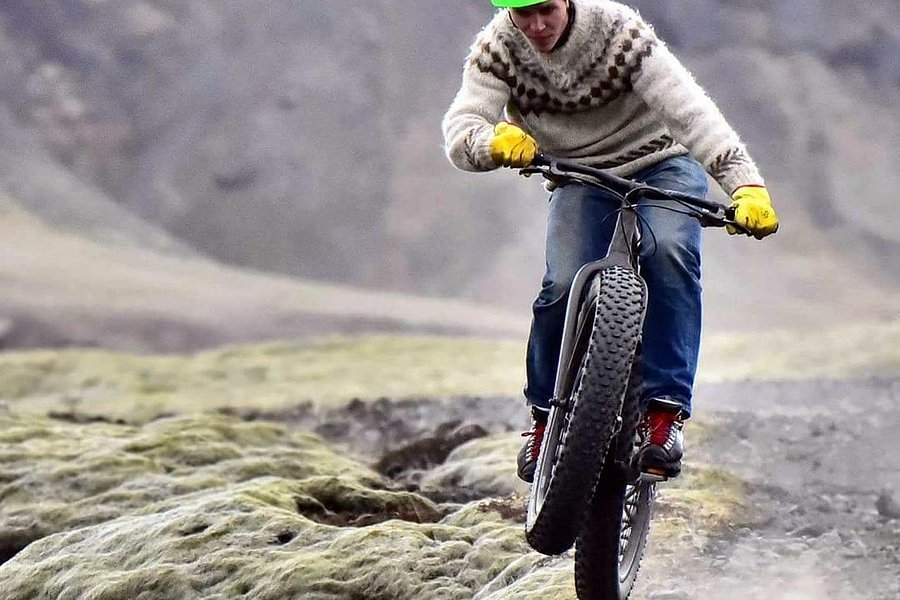 Iceland Bike Farm image