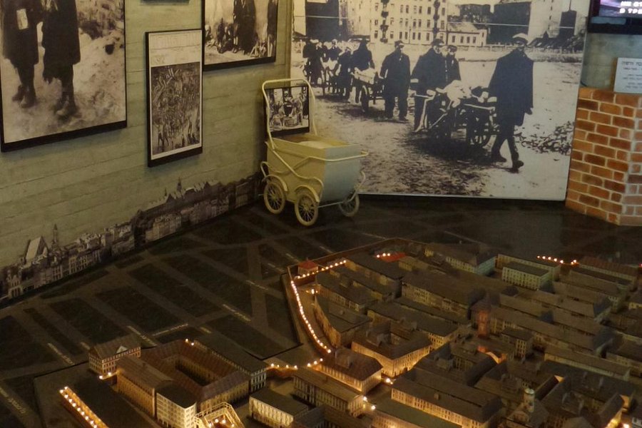 From Holocaust to Revival Museum image
