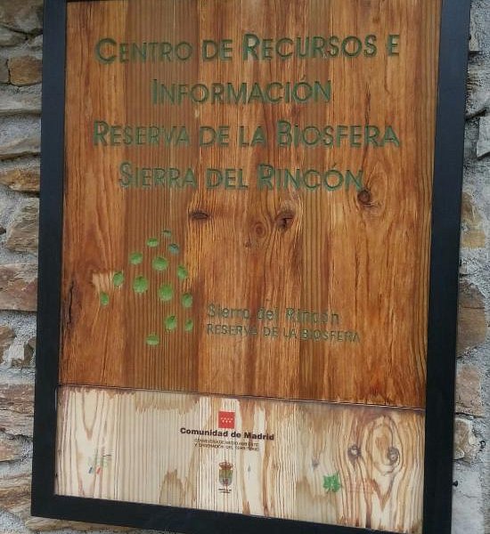Centro de Recursos e Información Reserva de la Biosfera Sierra del Rincón image