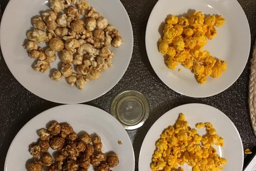 Kernel's Gourmet Popcorn & More image