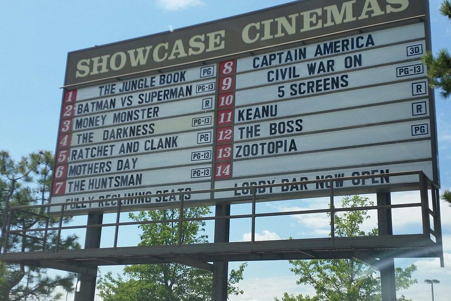 Showcase Cinemas Lowell image