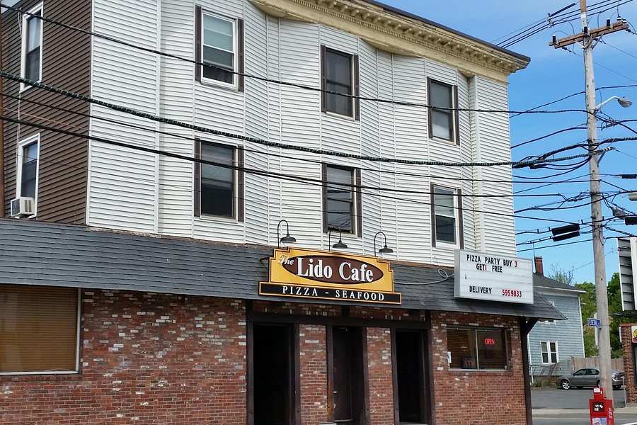 The Lido Cafe image