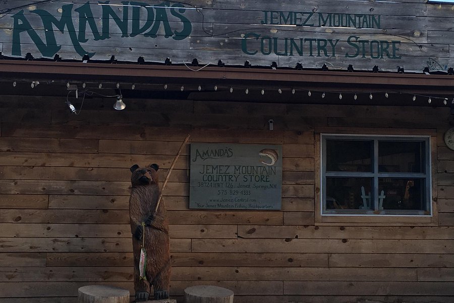 Amanda's Jemez Mountain Country Store image