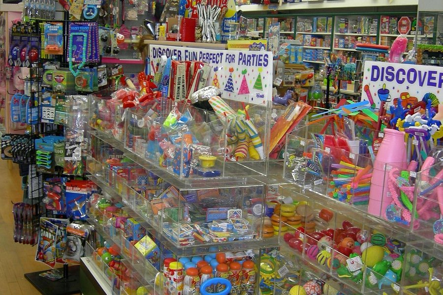 TOYS ON THE SQUARE image