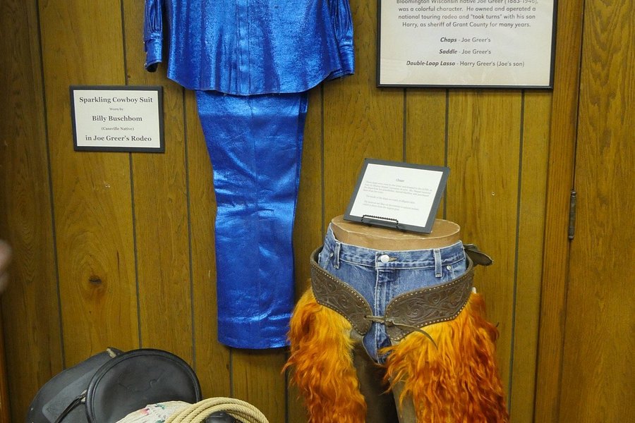 Grant County Historical Museum image