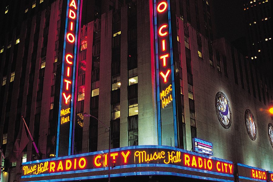 Radio City Music Hall image
