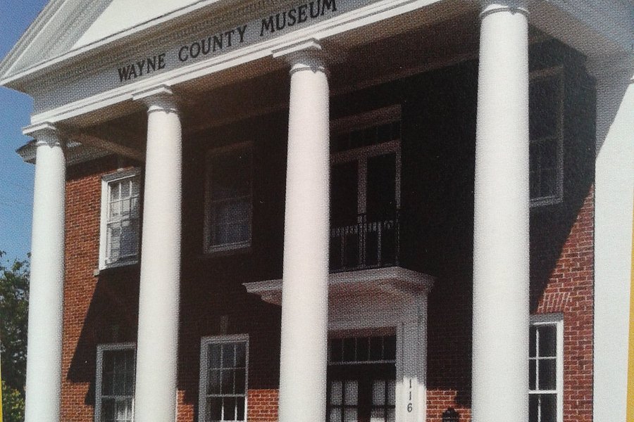 Wayne County Museum image