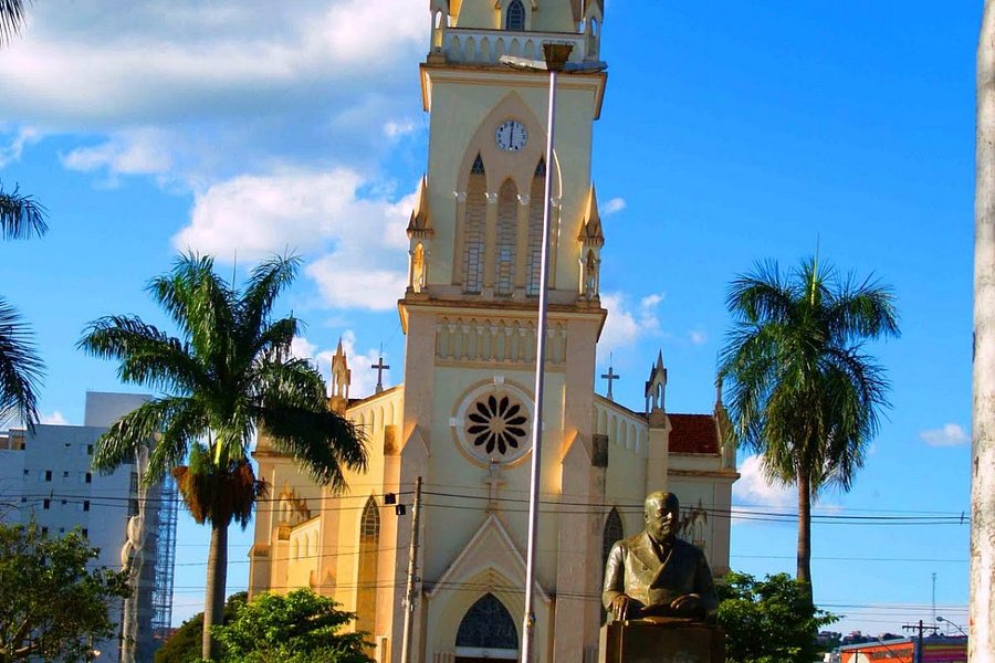 Catedral de Santo Antonio image