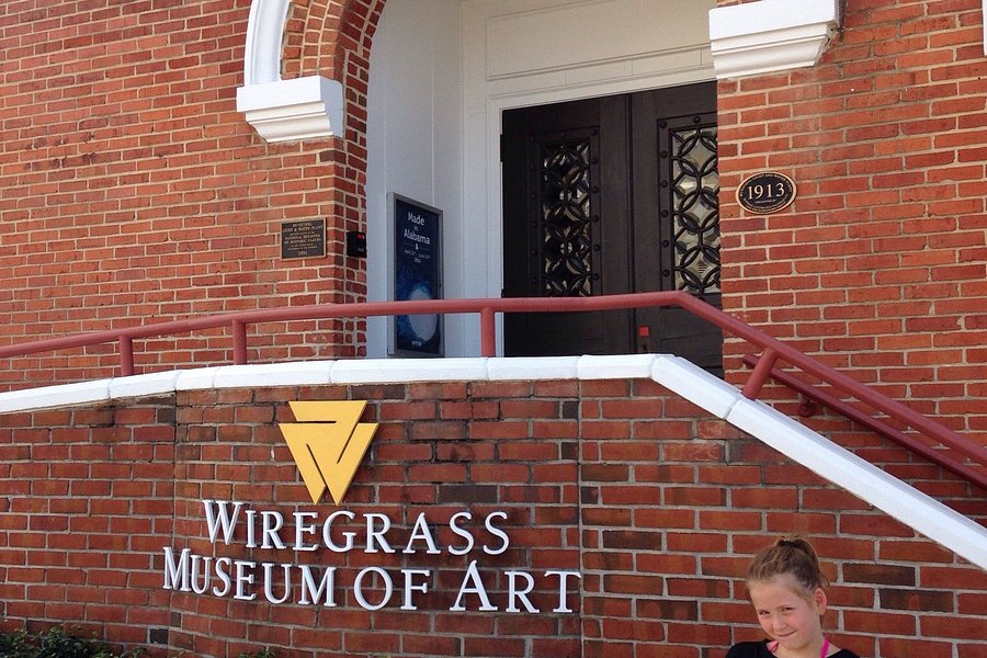 Wiregrass Museum of Art image
