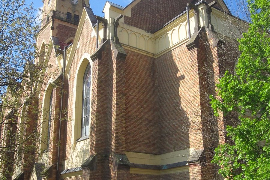 Lutheran Church image